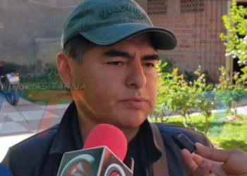 EJECUTIVO DE EVO PUEBLO EN TARIJA INFORMA QUE MILITANTES DE TODO EL PAÍS SE DIRIGEN A LAUCA Ñ PARA BRINDAR RESPALDO Y PROTEGER A SU LÍDER ANTE PRESUNTAS AMENAZAS CONTRA SU VIDA.