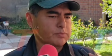 EJECUTIVO DE EVO PUEBLO EN TARIJA INFORMA QUE MILITANTES DE TODO EL PAÍS SE DIRIGEN A LAUCA Ñ PARA BRINDAR RESPALDO Y PROTEGER A SU LÍDER ANTE PRESUNTAS AMENAZAS CONTRA SU VIDA.