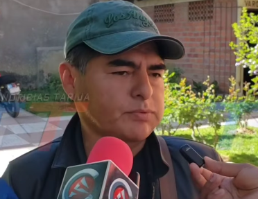 EJECUTIVO DE EVO PUEBLO EN TARIJA INFORMA QUE MILITANTES DE TODO EL PAÍS SE DIRIGEN A LAUCA Ñ PARA BRINDAR RESPALDO Y PROTEGER A SU LÍDER ANTE PRESUNTAS AMENAZAS CONTRA SU VIDA.