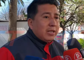 DIRECTOR DE LA TERMINAL DE BUSES INFORMA QUE LAS SALIDAS HACIA EL NORTE DEL PAÍS SE DESARROLLAN CON NORMALIDAD, PESE A LAS NEVADAS REGISTRADAS EN ORURO.