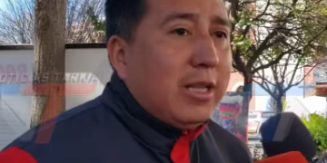 DIRECTOR DE LA TERMINAL DE BUSES INFORMA QUE LAS SALIDAS HACIA EL NORTE DEL PAÍS SE DESARROLLAN CON NORMALIDAD, PESE A LAS NEVADAS REGISTRADAS EN ORURO.