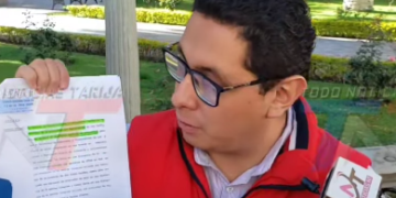 ASAMBLEÍSTA RESPONDE A LAS DECLARACIONES SOBRE EL ALQUILER DE PREDIOS DE SETAR TRAS UNA DENUNCIA Y CUESTIONA ESTA SITUACIÓN, SEÑALANDO QUE SE TRATA DE BIENES DEL ESTADO.