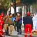 CON UN DlSPAR0 EN LA CABEZA, ASESINAN A UN HOMBRE DE 28 AÑOS EN PLENO CENTRO DE LA CIUDAD, EN EL BARRIO LAS PANOSAS. LA VÍCTIMA SE ENCONTRABA CAMININDO CON SU PERRITO EL CUAL FUE ENTREGADO A LA POLICIA.