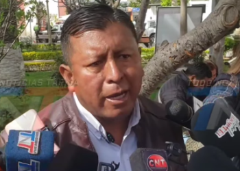 EXAUTORIDAD INFORMA QUE ESTUDIANTES DE LA UNIVERSIDAD JUAN MISAEL SARACHO EXPRESAN PREOCUPACIÓN POR EL PRESUNTO DESPILFARRO ECONÓMICO POR REALIZAR ELECCIONES.