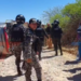 VECINOS RECONOCEN AL VEHÍCULO DETENIDO EN EL PORTILLO Y LO VINCULAN CON OTRO PRESUNTO ROBO EN EL BARRIO AEROPUERTO