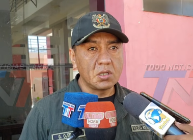 REGISTRAN ALREDEDOR DE 16 INCENDIOS DURANTE EL FIN DE SEMANA EN TARIJA