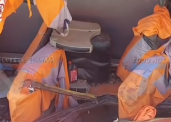 CONDUCTOR DEL ACCIDENTE DE LA FLOTA PADCAYA, QUE DEJÓ 3 FALLECIDOS, SERÍA EL MISMO CHOFER DEL ACCIDENTE DE LA FLOTA SAN LORENZO QUE DEJÓ 4 MUERTOS EL 1 DE MAYO