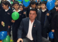 TARIJA INAUGURA SU PRIMER CENTRO LÚDICO PARA ENSEÑAR A LOS NIÑOS A CUIDAR EL MEDIO AMBIENTE