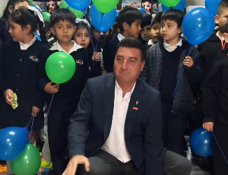 TARIJA INAUGURA SU PRIMER CENTRO LÚDICO PARA ENSEÑAR A LOS NIÑOS A CUIDAR EL MEDIO AMBIENTE