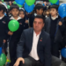 TARIJA INAUGURA SU PRIMER CENTRO LÚDICO PARA ENSEÑAR A LOS NIÑOS A CUIDAR EL MEDIO AMBIENTE