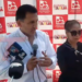 ALCALDÍA REALIZA LANZAMIENTO DE ACTIVIDADES DEL CAMPEONATO PANAMERICANO DE CICLISMO DEL 4 AL 11 DE OCTUBRE
