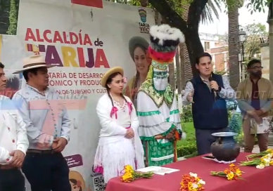 INVITACIÓN A LA FESTIVIDAD EN LA COMUNIDAD DE OBRAJES