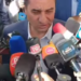 ALCALDE SE REÚNE CON LA GOBERNACIÓN PARA ABORDAR TEMAS ECONÓMICOS Y SE REFIERE AL RECLAMO DE PADRES DE FAMILIA DE LA UNIDAD EDUCATIVA BOLIVIA