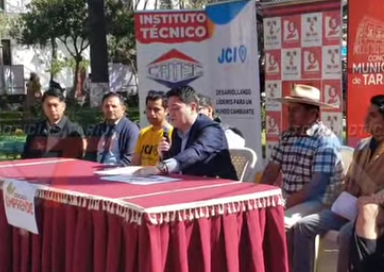 CONCEJO MUNICIPAL PRESENTA EL PROYECTO DE LEY “CERCADO EMPRENDE” PARA IMPULSAR A LOS EMPRENDEDORES
