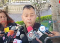 Senador Mentasti afirma que una modificación de la Constitución no podría realizarse si se amplía el estado de excepción