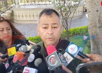 Senador Mentasti afirma que una modificación de la Constitución no podría realizarse si se amplía el estado de excepción