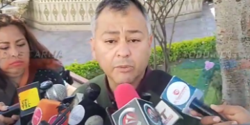 Senador Mentasti afirma que una modificación de la Constitución no podría realizarse si se amplía el estado de excepción