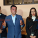 Impulso histórico al turismo tarijeño: alcalde Johnny Torres recibió el vuelo inaugural de Ecojet
