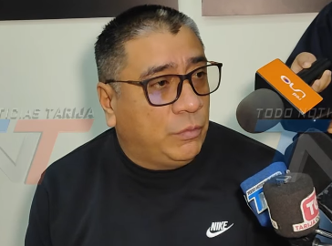 ADRIÁN ITURRI NIEGA HABERSE DADO A LA FUGA Y ACLARA QUE YA NO VIVÍA EN EL DOMICILIO ALLANADO