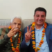 EL ALCALDE JOHNNY TORRES Y DON CONSTANTINO KLARIC: UN ENCUENTRO ENTRE LA HISTORIA Y EL FUTURO DE TARIJA