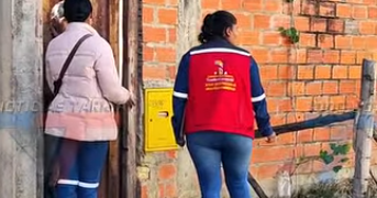 MUNICIPIO INTERVIENE EL BARRIO SAN ANTONIO POR ESCOMBROS EN ACERAS, VÍAS PÚBLICAS Y LOTES BALDÍOS