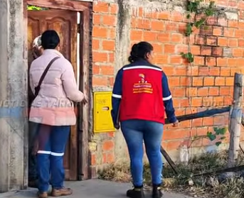 MUNICIPIO INTERVIENE EL BARRIO SAN ANTONIO POR ESCOMBROS EN ACERAS, VÍAS PÚBLICAS Y LOTES BALDÍOS