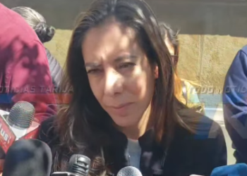 GOBERNADORA INFORMA QUE HOY SE PRESENTARÁ EL POA, TRAS ESTABLECERSE ESTA FECHA, Y ANUNCIA REUNIÓN CON EL GOBIERNO PARA ABORDAR TEMAS IMPORTANTES Y NO SOLO «PARA LA FOTO».