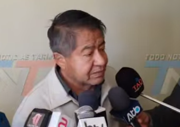 Transporte de Tarija rechaza ampliación del Estado de Excepción y advierte movilizaciones si el Gobierno incump