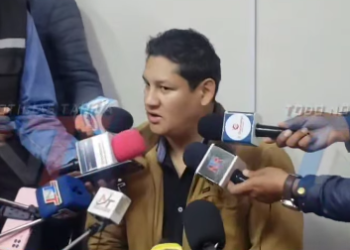 PRESIDENTE DE LA ASAMBLEA INFORMA SOBRE AMPLIACIÓN DEL PLAZO PARA LA PRESENTACIÓN DEL POA Y CUESTIONA A LA GOBERNACIÓN