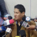 PRESIDENTE DE LA ASAMBLEA INFORMA SOBRE AMPLIACIÓN DEL PLAZO PARA LA PRESENTACIÓN DEL POA Y CUESTIONA A LA GOBERNACIÓN