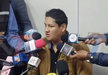 PRESIDENTE DE LA ASAMBLEA INFORMA SOBRE AMPLIACIÓN DEL PLAZO PARA LA PRESENTACIÓN DEL POA Y CUESTIONA A LA GOBERNACIÓN