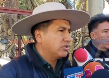 Dirigente campesino cuestiona el trabajo de la Asamblea y afirma que representa un gasto para Tarija