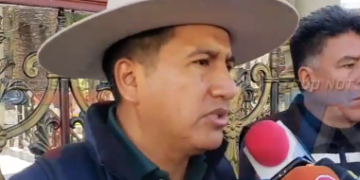 Dirigente campesino cuestiona el trabajo de la Asamblea y afirma que representa un gasto para Tarija