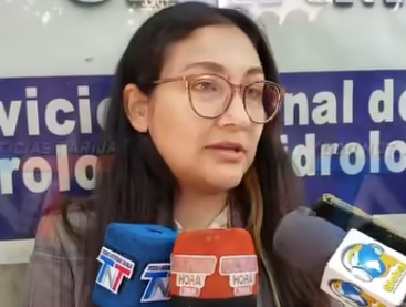 TARIJA ALERTA POR ALTAS TEMPERATURAS Y ASCENSO DE RÍOS