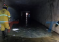 Identifican descarga de aguas residuales de hasta 100 litros por segundo que llega al río Guadalquivir