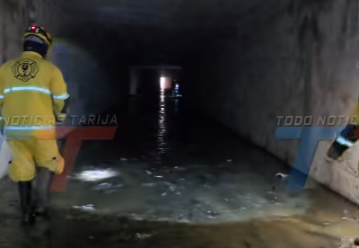 Identifican descarga de aguas residuales de hasta 100 litros por segundo que llega al río Guadalquivir