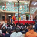 INAUGURAN EN EL MERCADO SAN BERNARDO EL PRIMER CENTRO LÚDICO DE TARIJA PARA PREVENCIÓN DE RIESGOS