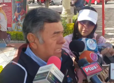 ORGANIZADORES DE LA CABALGATA DE LA FE REPORTAN MENOR PARTICIPACIÓN Y PIDEN MAYOR APOYO A LAS ACTIVIDADES CULTURALES