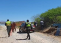 VEHÍCULO IMPLICADO EN EL ROBO DE UNA VIVIENDA FUE PRECINTADO Y REMOLCADO
