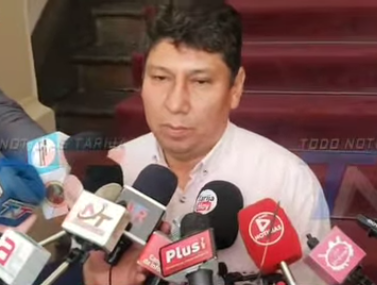 PIDEN CONVOCAR PRONTO AL CONGRESO DE LA TARIJEÑIDAD Y ANUNCIAN POSIBLE ESCASEZ DE CARNE POR EL INCREMENTO DEL PRECIO DEL DIÉSEL.