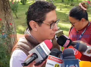 ASAMBLEÍSTA AFIRMA QUE SOLO EXPUSO HECHOS REALES TRAS LA CIRCULACIÓN DE UN VIDEO SOBRE EL EXGOBERNADOR MARIO COSSÍO