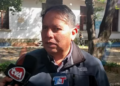 Perrita herida con un arma cortopunzante fue rescatada del penal de Morros Blancos y ahora busca un hogar
