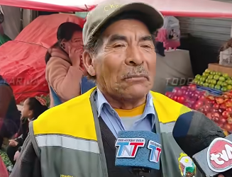 SUBEN PRECIOS DE VERDURAS EN EL MERCADO CAMPESINO DE TARIJA.
