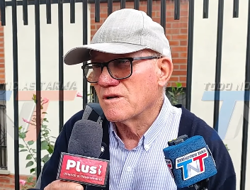 HERMANO MIGUEL SOTELO, DE LA PASTORAL SOCIAL CARCELARIA, HABLA DEL HACINAMIENTO Y LA FALTA DE INVERSIÓN EN EL PENAL DE MORROS BLANCOS