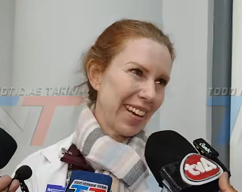 MÉDICOS DE ESTADOS UNIDOS LLEGAN A TARIJA PARA REALIZAR CIRUGÍAS GINECOLÓGICAS A MUJERES DE ESCASOS RECURSOS