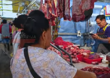 Comercializadores de carne en Tarija mantendrán los precios por estos días y analizarán un incremento de Bs 1 a Bs 2 en algunos cortes