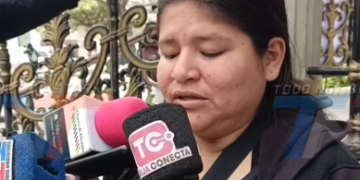 LA DESESPERACIÓN DE UNA MADRE: BEBÉ DE 5 MESES LLEGA DESDE BERMEJO CON LÍQUIDO EN LOS PULMONES Y SU FAMILIA PIDE AYUDA