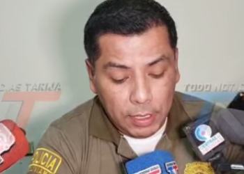 FALSO MILITAR ES DETENIDO Y QUEDA A LA ESPERA DE SU AUDIENCIA CAUTELAR