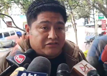 DENUNCIA CIUDADANO EXTRANJERO MAL MANEJO DE INFORMACIÓN POLICIAL TRAS ACCIDENTE EN LA TERMINAL Y ASEGURA QUE FUE SEÑALADO COMO RESPONSABLE PESE A SER LA VÍCTIMA