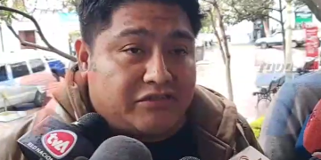 DENUNCIA CIUDADANO EXTRANJERO MAL MANEJO DE INFORMACIÓN POLICIAL TRAS ACCIDENTE EN LA TERMINAL Y ASEGURA QUE FUE SEÑALADO COMO RESPONSABLE PESE A SER LA VÍCTIMA